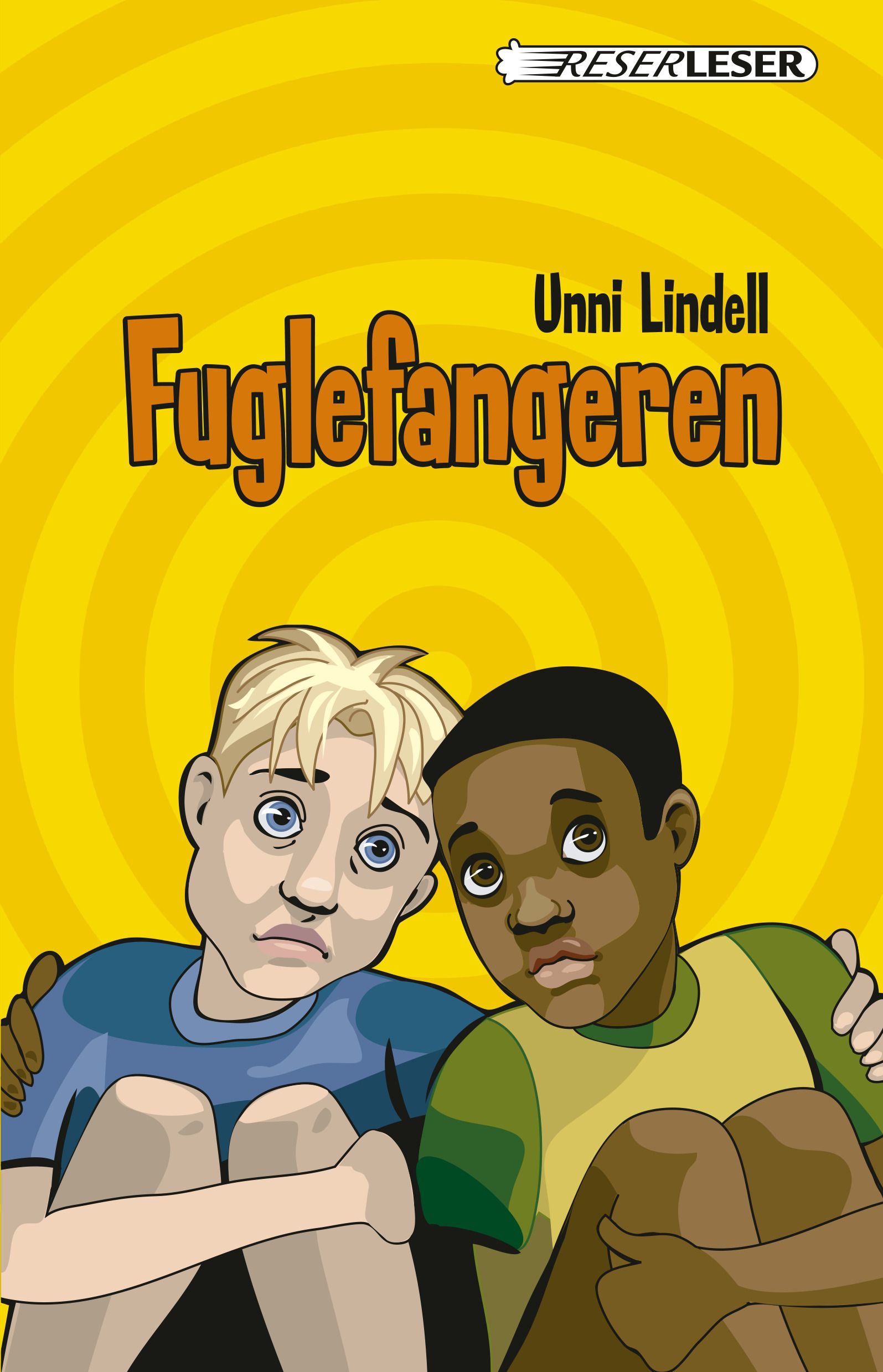 "Fuglefangeren" av Unni Lindell