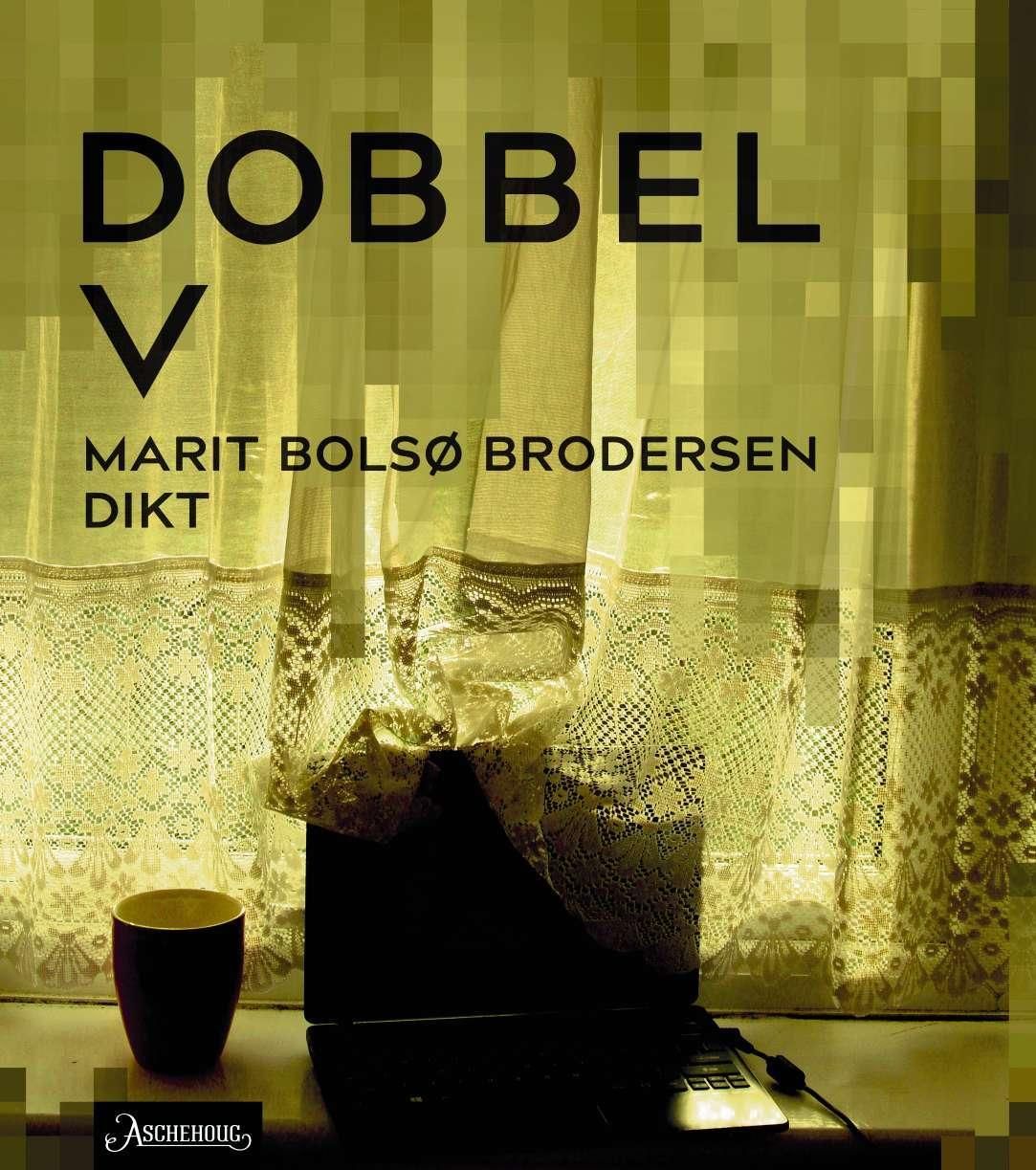 "Dobbel V - dikt" av Marit Bolsø Brodersen