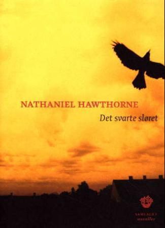 "Det svarte sløret - noveller" av Nathaniel Hawthorne