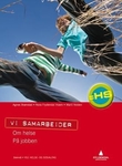 "Vi samarbeider - Smart bok : = HS : elev : helse- og oppvekstfag vg1" av Agnes Brønstad