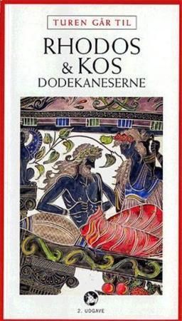 "Turen går til Rhodos & Kos - Dodekaneserne" av Mette Iversen