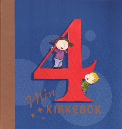 "Min kirkebok 4" av Paul Leer-Salvesen