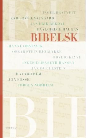 "Bibelsk" av Christine Amadou
