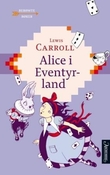 Omslagsbilde av Alice i Eventyrland