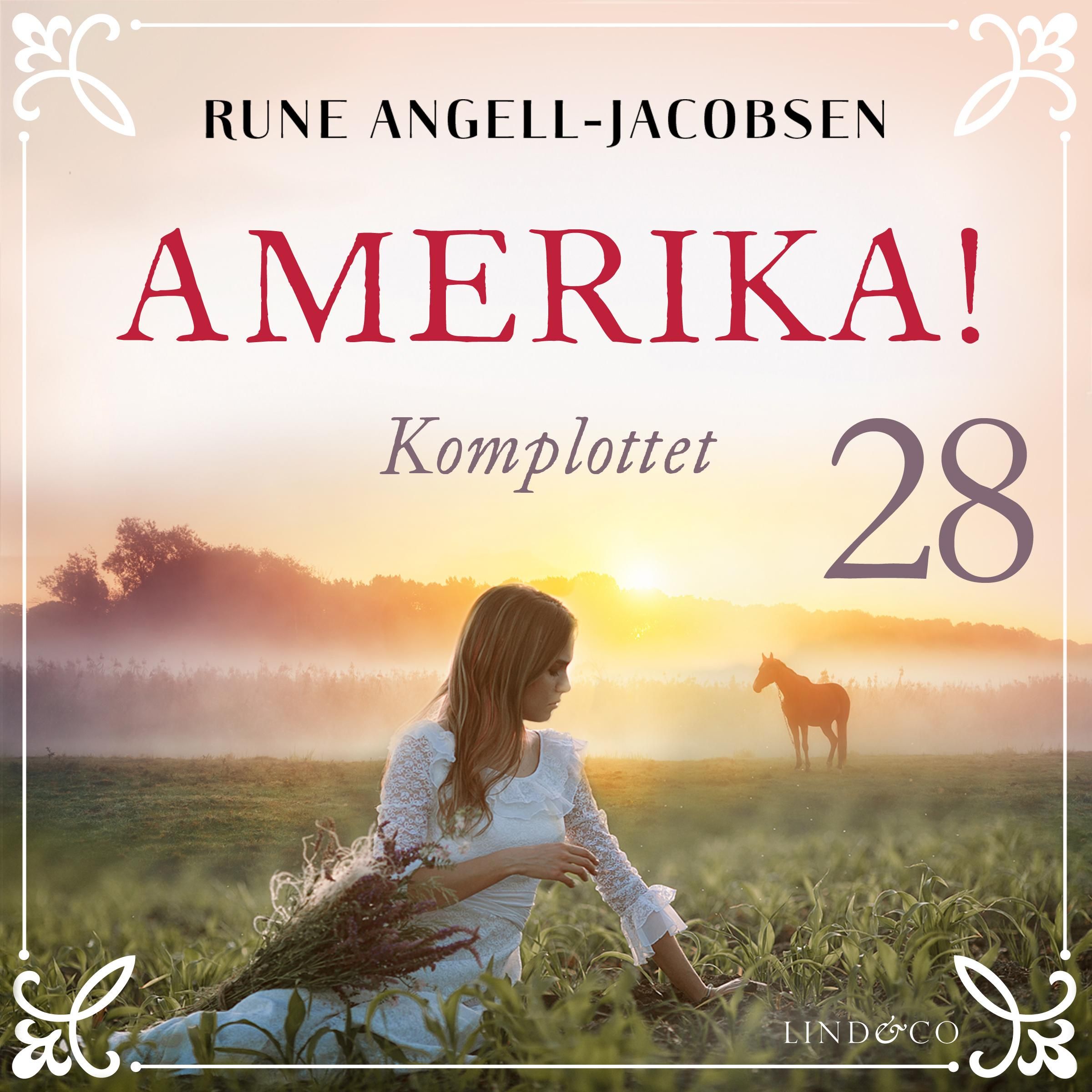 "Komplottet" av Rune Angell-Jacobsen