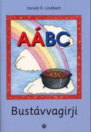 "AÁBC - bustávvagirji" av Harald O. Lindbach