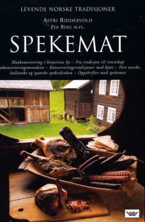 "Spekemat" av Astri Riddervold
