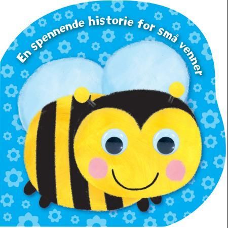 "Humle - en spennende historie for små venner" av Johanne Dybedal