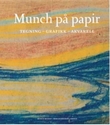 Omslagsbilde av Munch på papir
