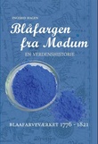 Omslagsbilde av Blåfargen fra Modum