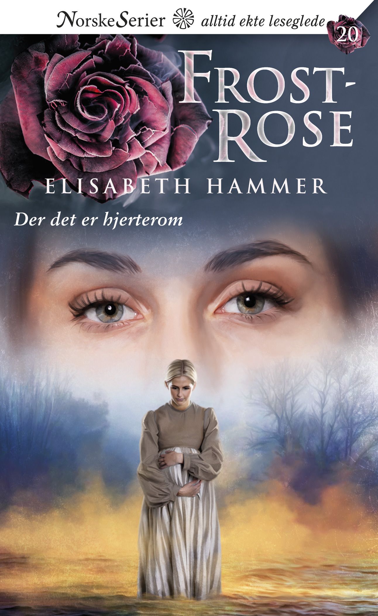 "Der det er hjerterom" av Elisabeth Hammer