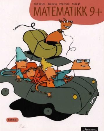 "Matematikk 9+" av Svein H. Torkildsen