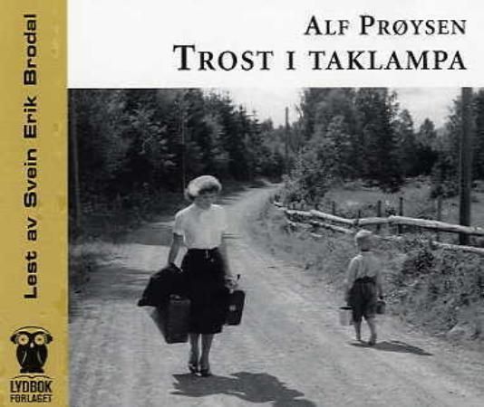 "Trost i taklampa" av Alf Prøysen