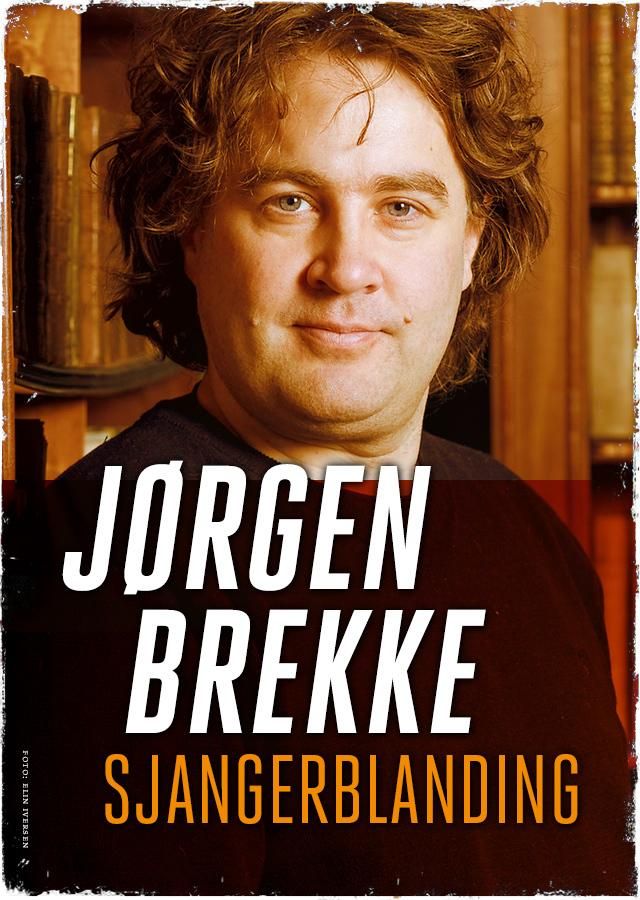 "Sjangerblanding" av Jørgen Brekke
