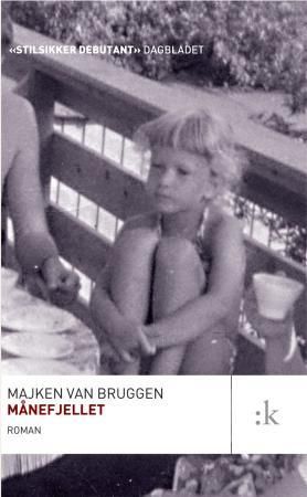 "Månefjellet - roman" av Majken van Bruggen