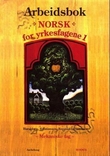 Omslagsbilde av Norsk for yrkesfagene 1