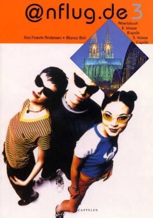 "Anflug.de 3 - Arbeitsbuch" av Eva Finsvik Andersen