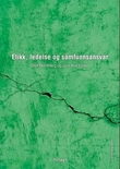 Omslagsbilde av Etikk, ledelse og samfunnsansvar
