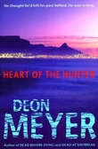 "Heart of the hunter" av Deon Meyer