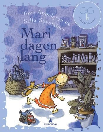 "Mari dagen lang" av Tove Appelgren