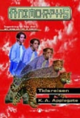 "Tidsreisen" av Katherine Applegate