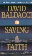 "Saving faith" av David Baldacci