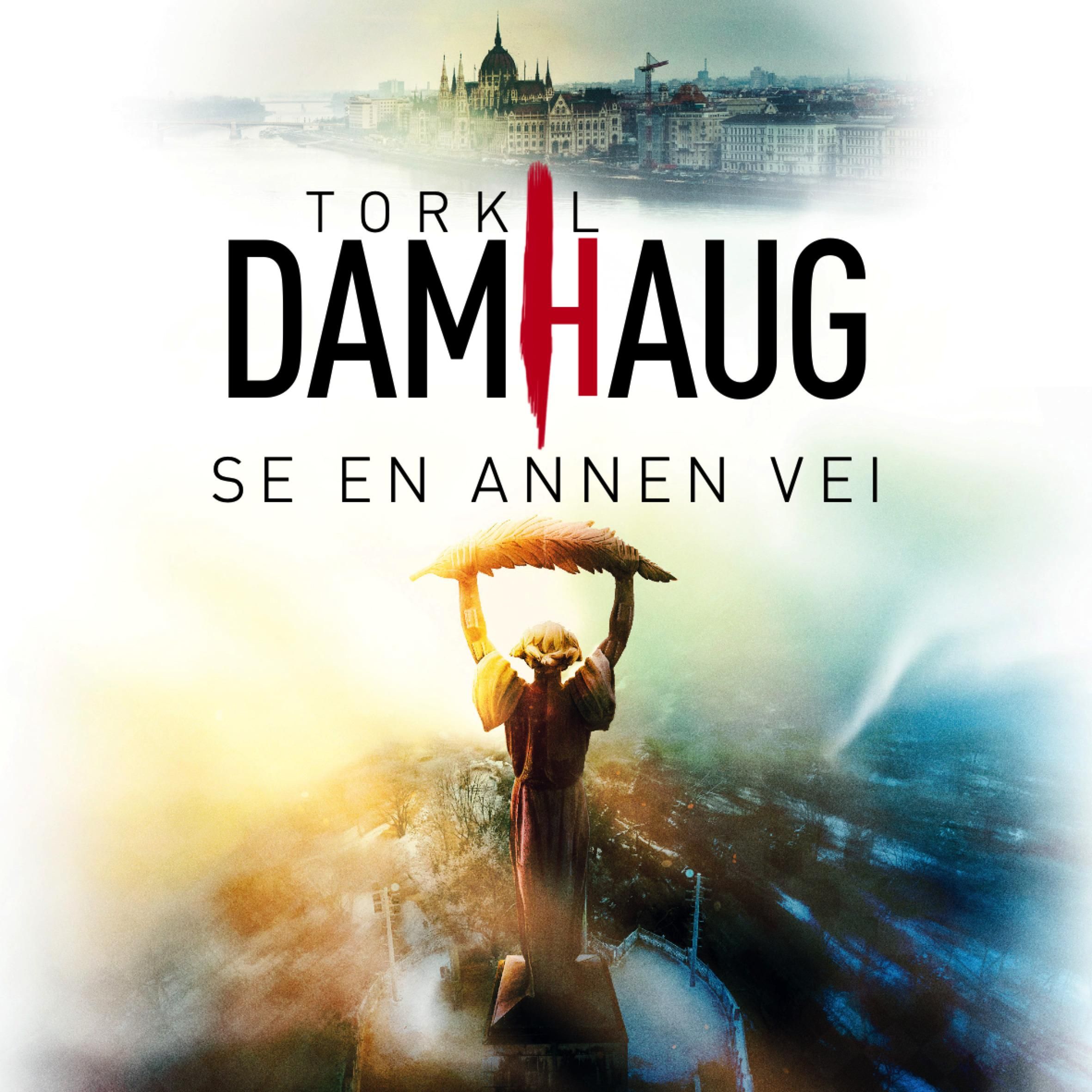 "Se en annen vei - roman" av Torkil Damhaug