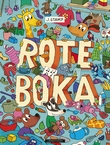 "Roteboka" av Jørgen Stamp