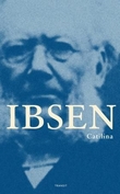 "Catilina drama i tre akter" av Henrik Ibsen
