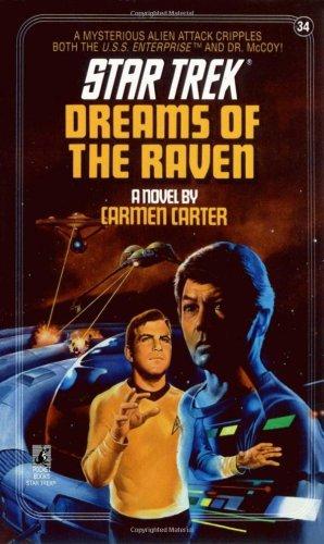 "Dreams of the Raven (Star Trek, No 34)" av Carmen Carter