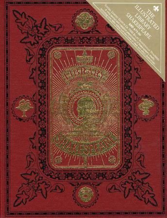 "The illustrated library Shakespeare" av William Shakespeare