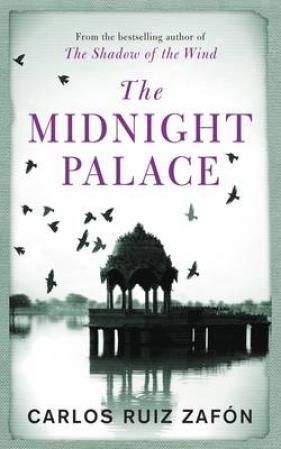 "The midnight palace - young adult 2" av Carlos Ruiz Zafón