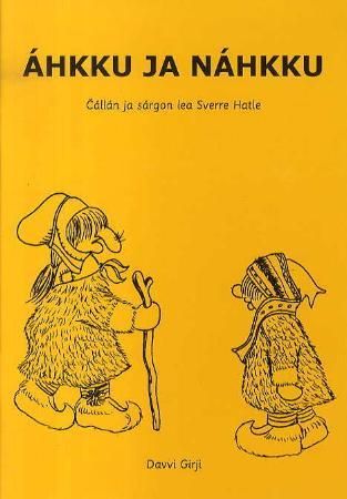 "Áhkku ja Náhkku" av Sverre Hatle