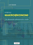Omslagsbilde av Innføring i makroøkonomi
