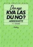 "Den nye Kva las du no? - arbeidshefte F" av Asta Holter Dahl