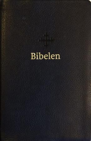 "Bibelen - Den heilage skrifta : Det gamle og Det nye testamentet" 
