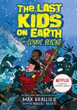 Omslagsbilde av The last kids on earth and the cosmic beyond