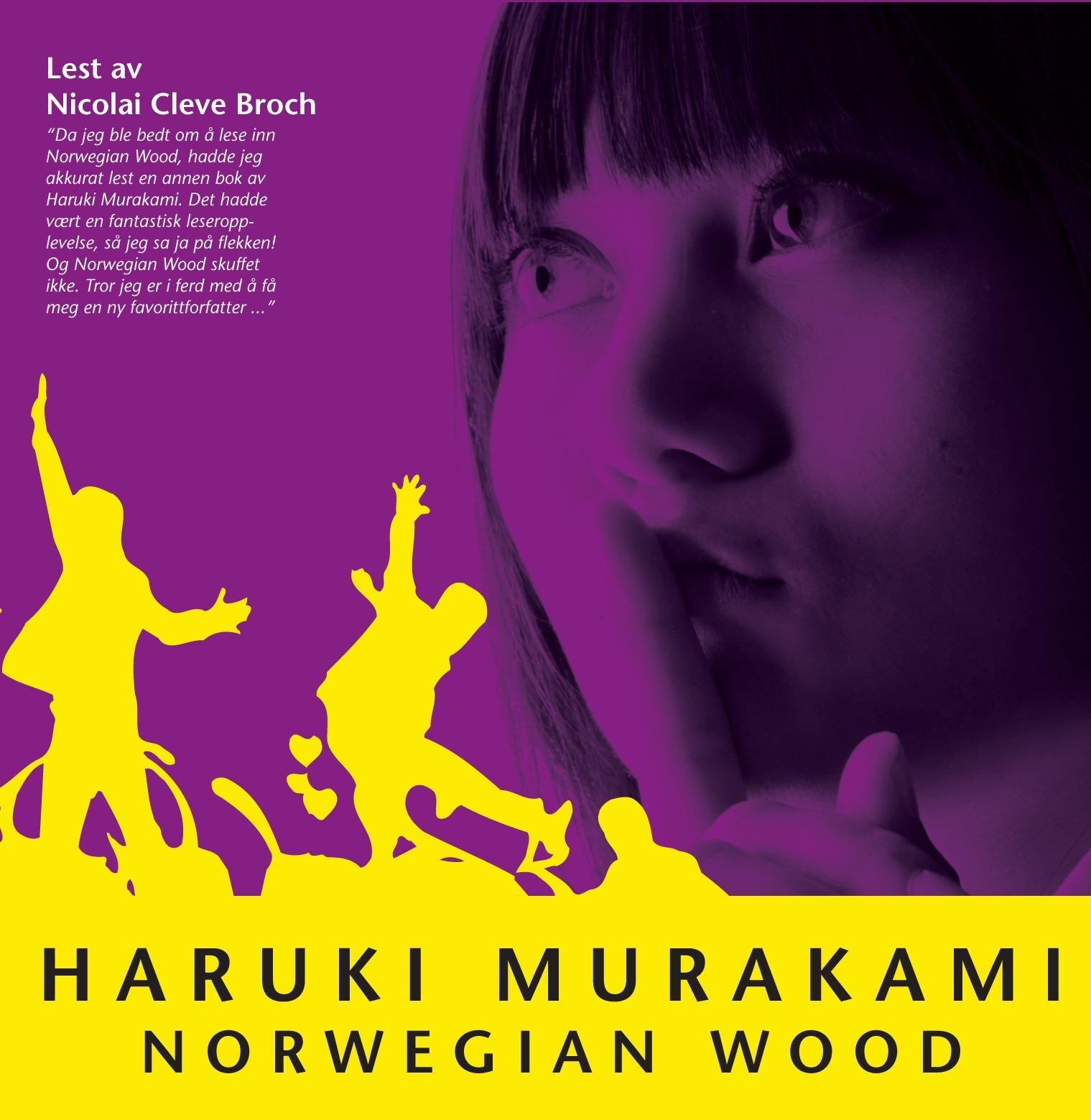 "Norwegian wood" av Haruki Murakami