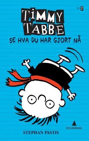 "Se hva du har gjort nå!" av Stephan Pastis
