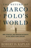 Omslagsbilde av The return of Marco Polo's world