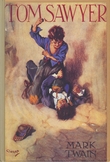 "Tom Sawyer" av Mark Twain