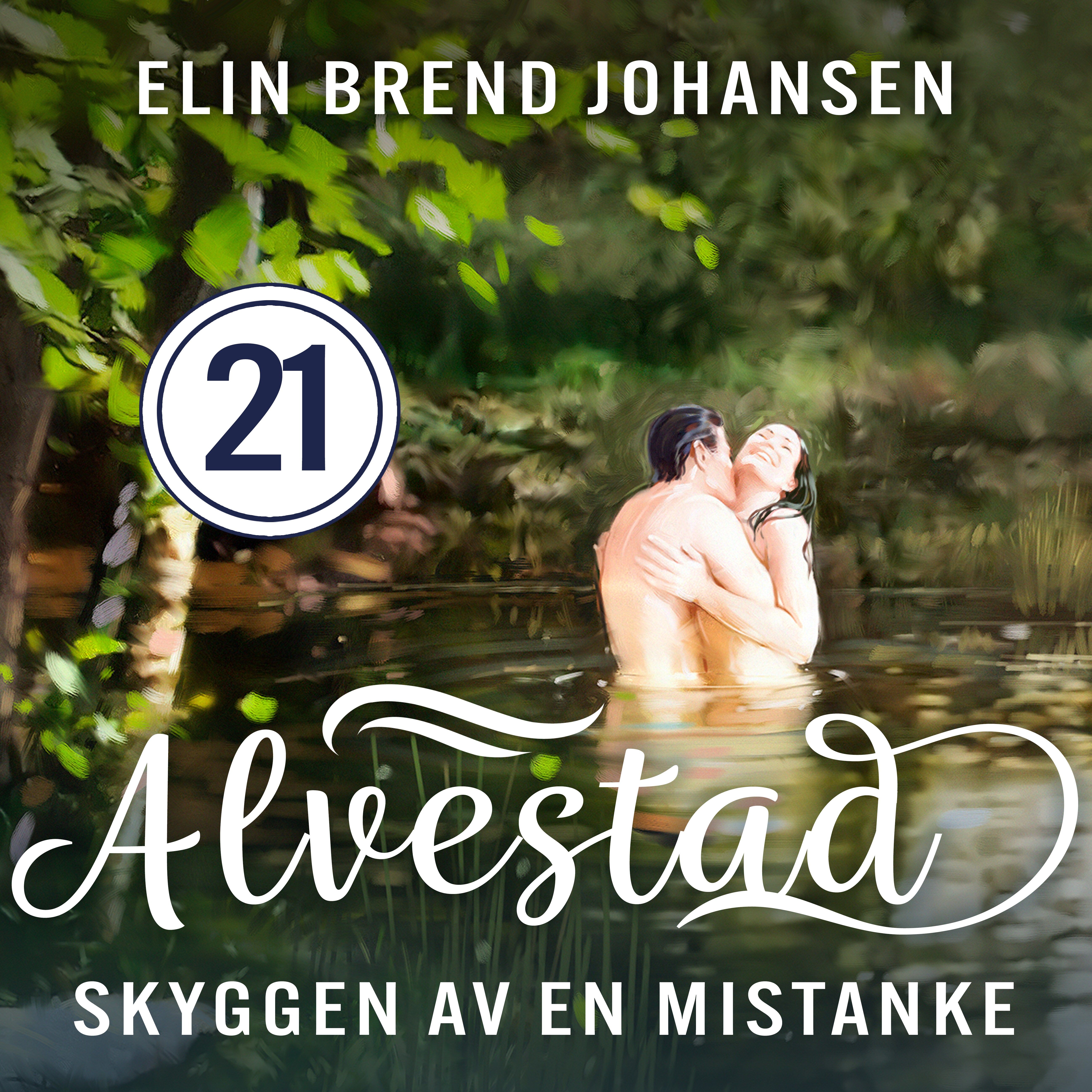"Skyggen av en mistanke" av Elin Brend Johansen