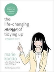 Omslagsbilde av The life-changing manga of tidying up