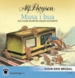 Omslagsbilde av Musa i bua og flere muntre musehistorier