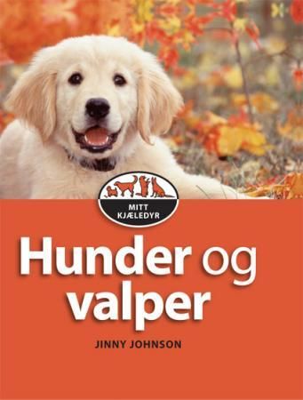"Hunder og valper" av Jinny Johnson