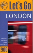 "London 2000 - the budget guide" av Laura Beth Bugg Deason