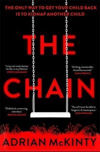 "The chain" av Adrian McKinty