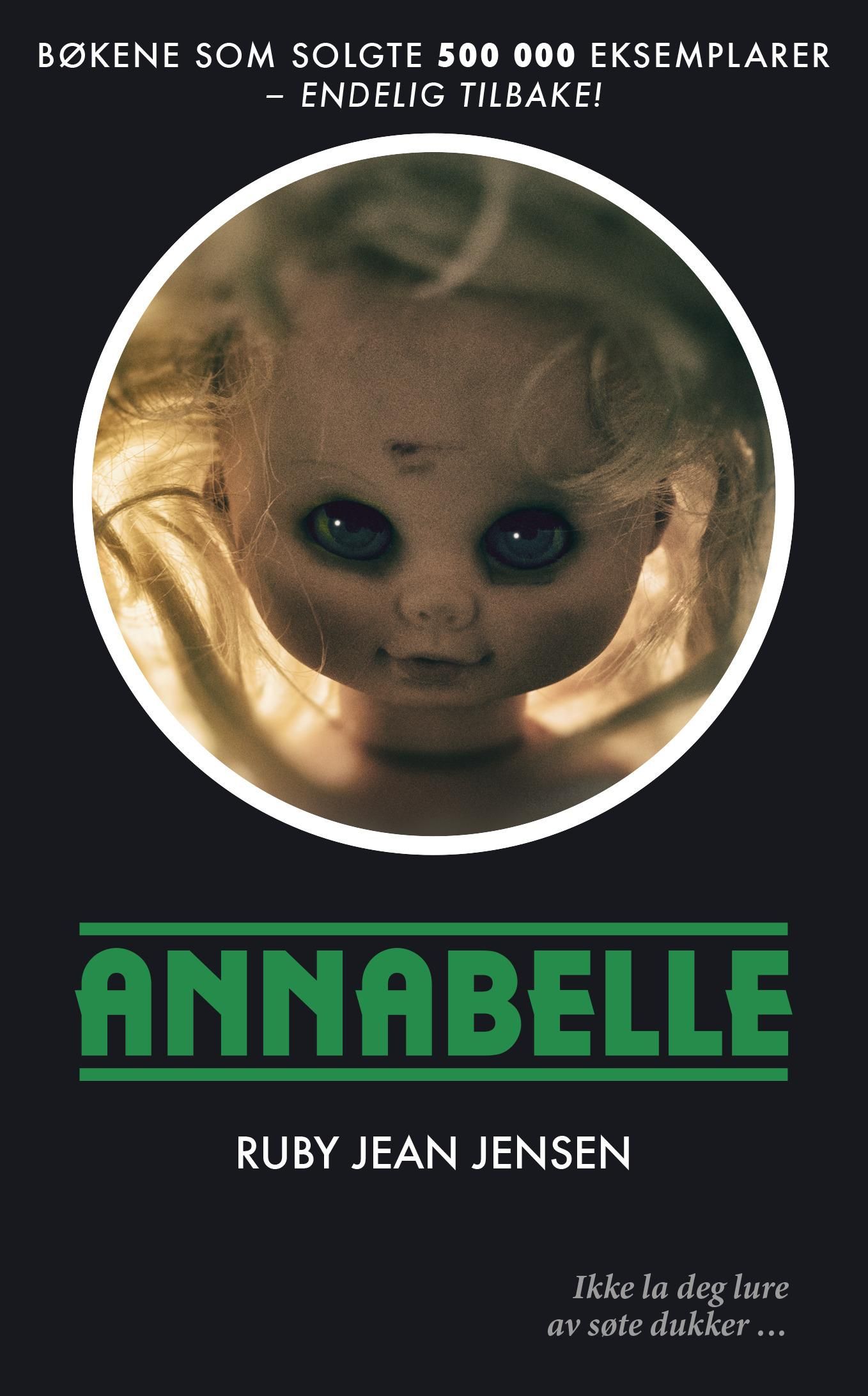 "Annabelle" av Ruby Jean Jensen