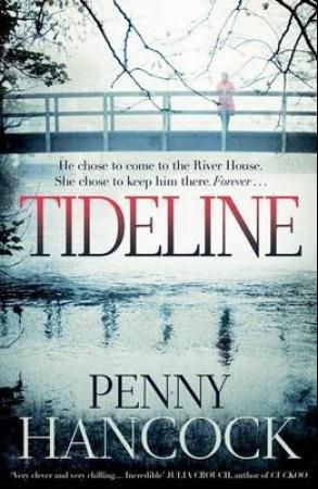 "Tideline" av Penny Hancock