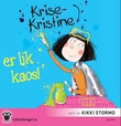 "Krise-Kristine er lik kaos" av Joanna Nadin